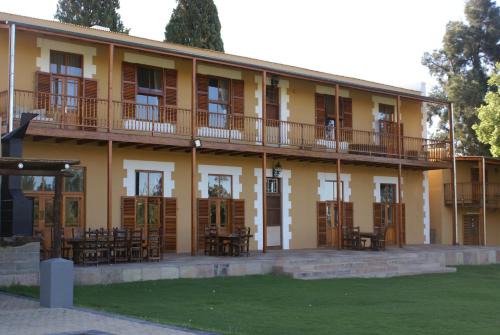 Colesberg Cabin | Chargo Boutique Lodge