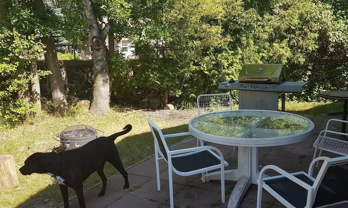 Callander House | Charming 2-bedroom house with WiFi, AC in beautiful Callander