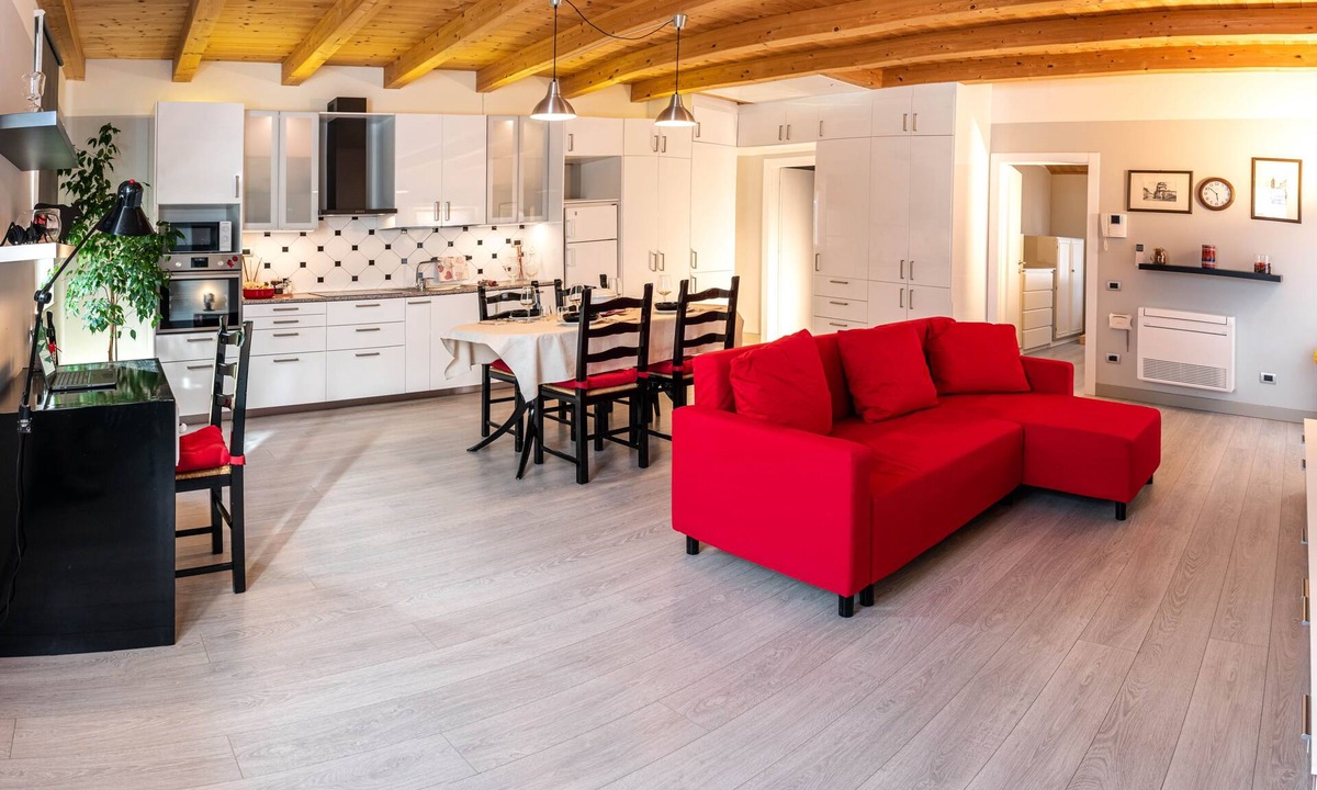 Casteldidone Apartment | Charming apartment with private parking near the Cremona Racing Circuit