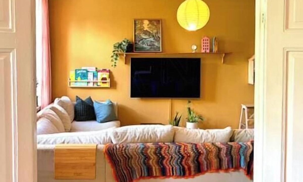 Grunerlokka Apartment | Charming apartment by Sofienberg Park