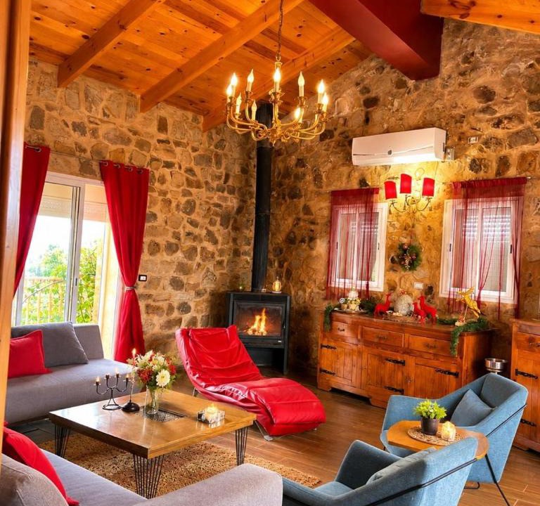 Bizerte Sud Ski Chalet | Charming chalet