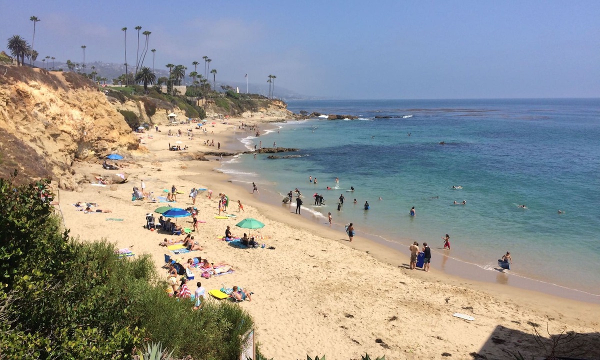 Laguna Beach House | Charming Downtown Laguna Beach Cottage-beach across street/town 1 block