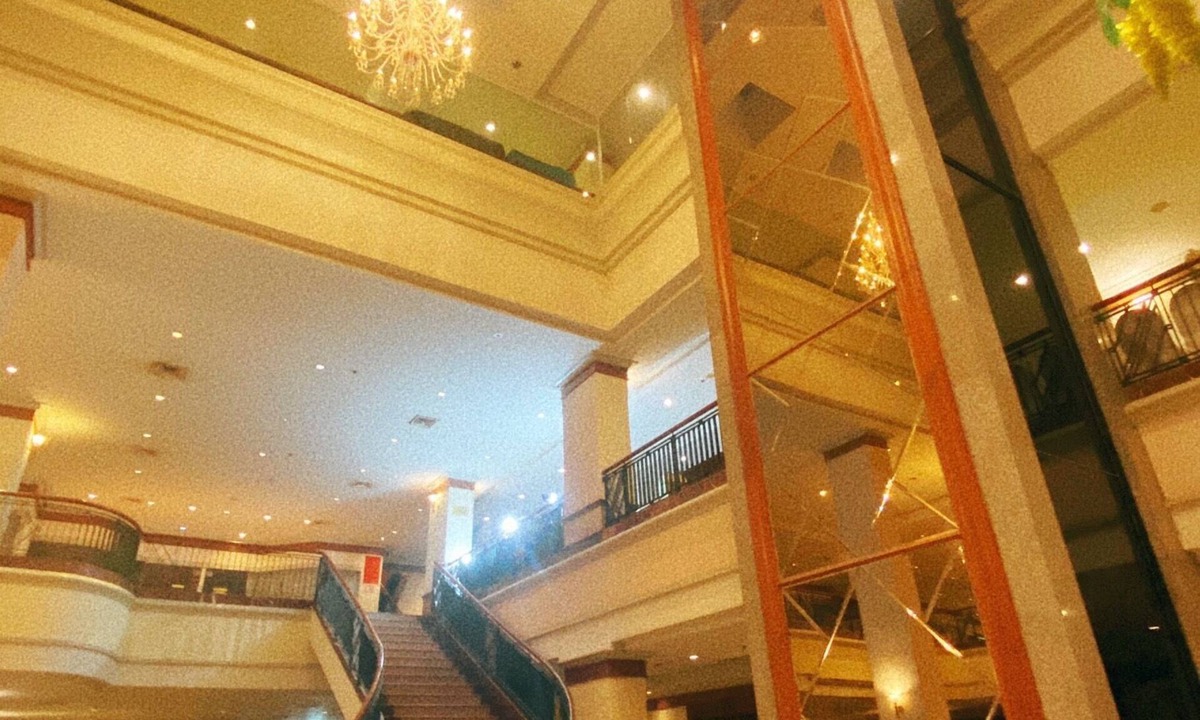 Khon Kaen Hotel | Charoenthani Khonkaen Hotel