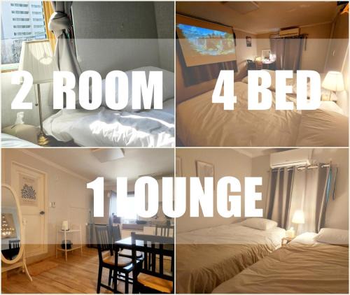 Dongdaemun Villa | Cheongnyangni 5Beds 3Rooms 1Lounge House