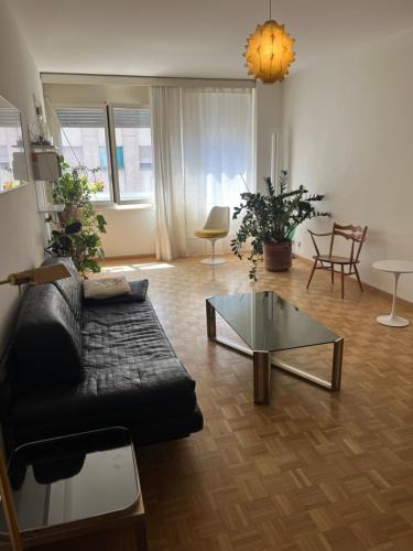 Saint-Francois Apartment | Chez Alice, Plainpalais Rue de Carouge