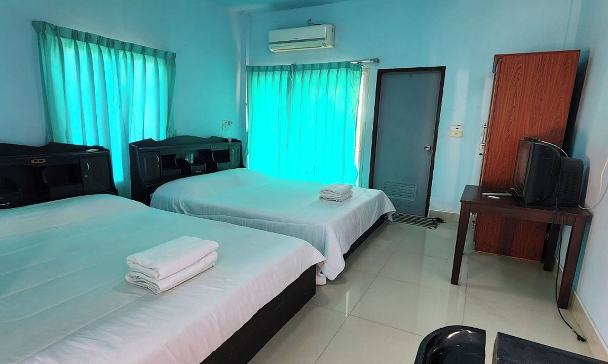 Kamphaeng Saen Hotel | Chok Phikul Thong Resort