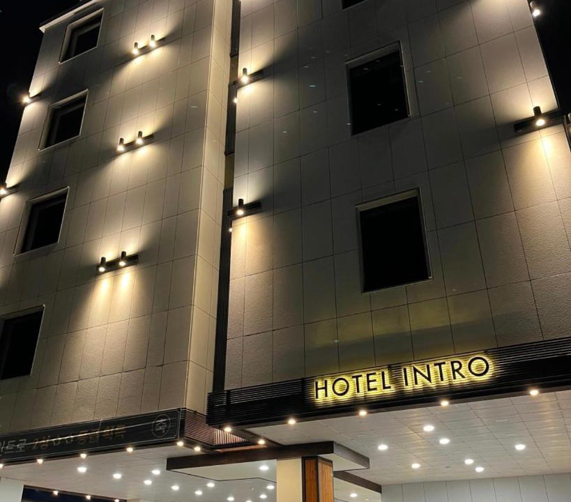 Chuncheon Hotel | Chuncheon Intro Family hotel