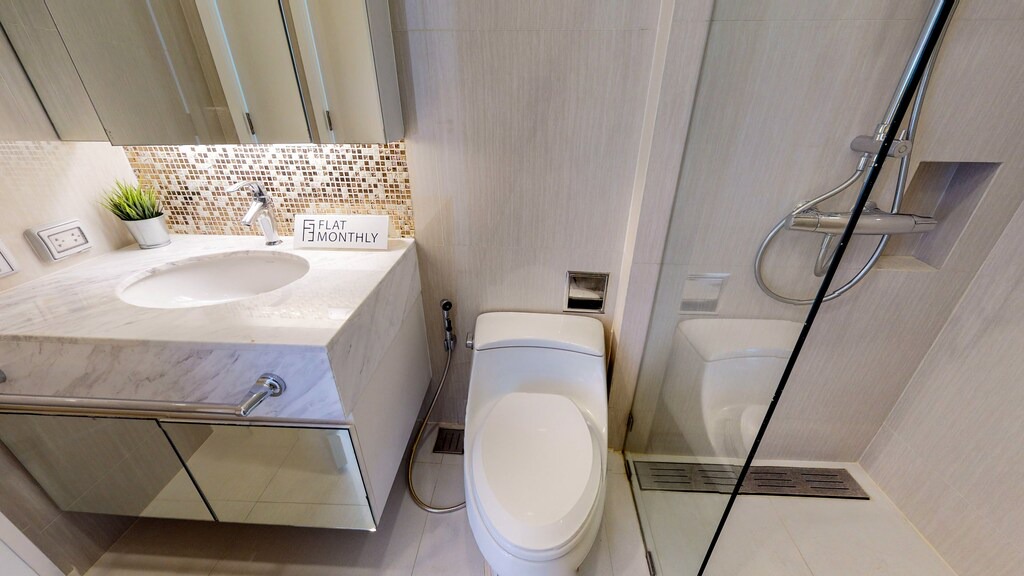 Makkasan Apartment | Circle Living Prototype 2 at MRT Petchaburi
