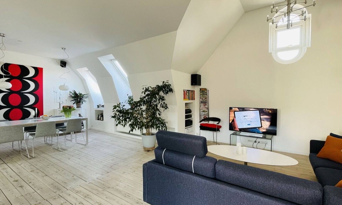 Copenhagen City Centre Apartment | City Apartment in Copenhagen with 1 bedrooms sleeps 2
