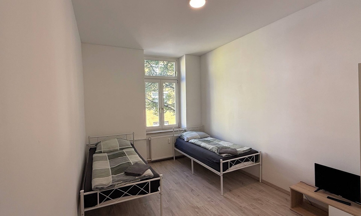 Gallus Apartment | City Apartments Frankfurt