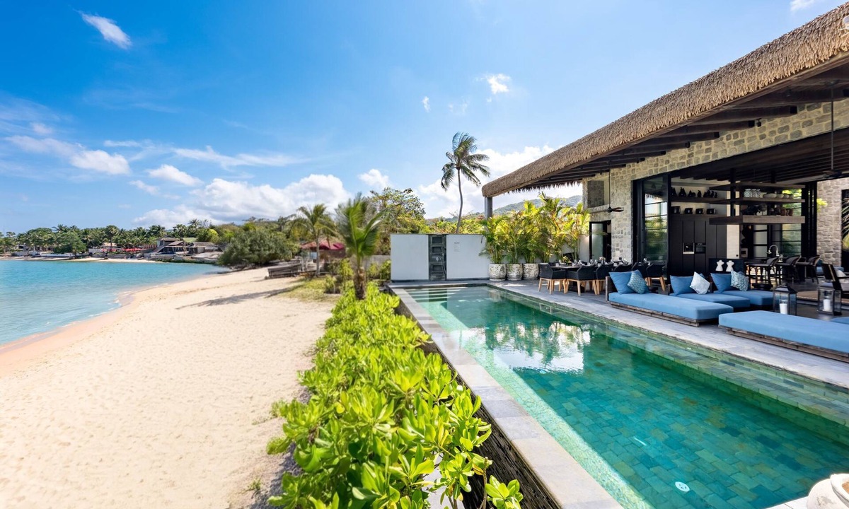 Plai Laem Villa | Clay Beach Samui