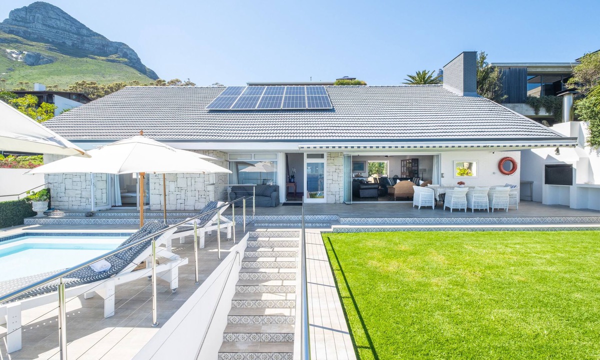 Camps Bay House | Clifton Sunset , 4 Bedroom home