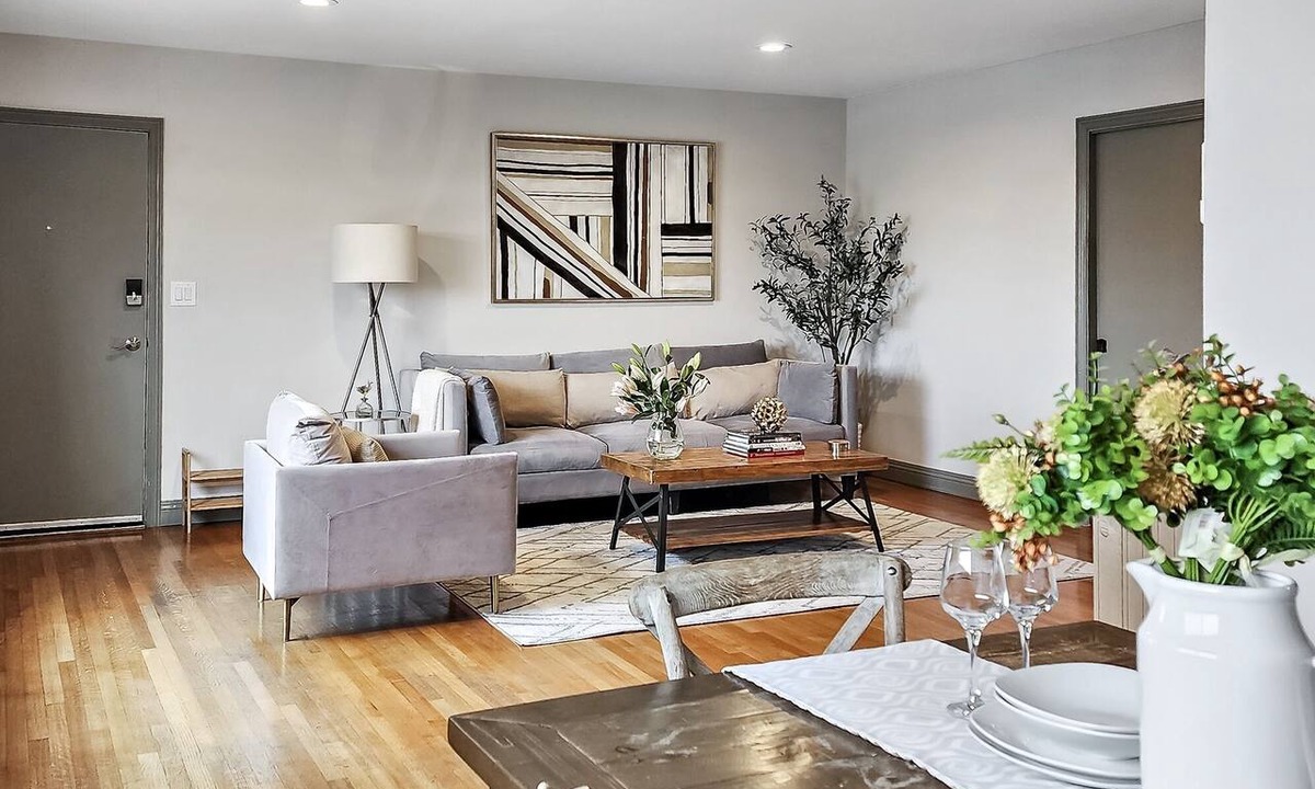 Washington Culver Apartment | Close to Beach & Major Attractions. Outdoor Patio with Firepit. Free Parking.