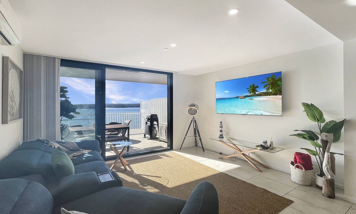 Batemans Bay Apartment | Coastal Chic in Batemans Bay – Your Perfect Escape