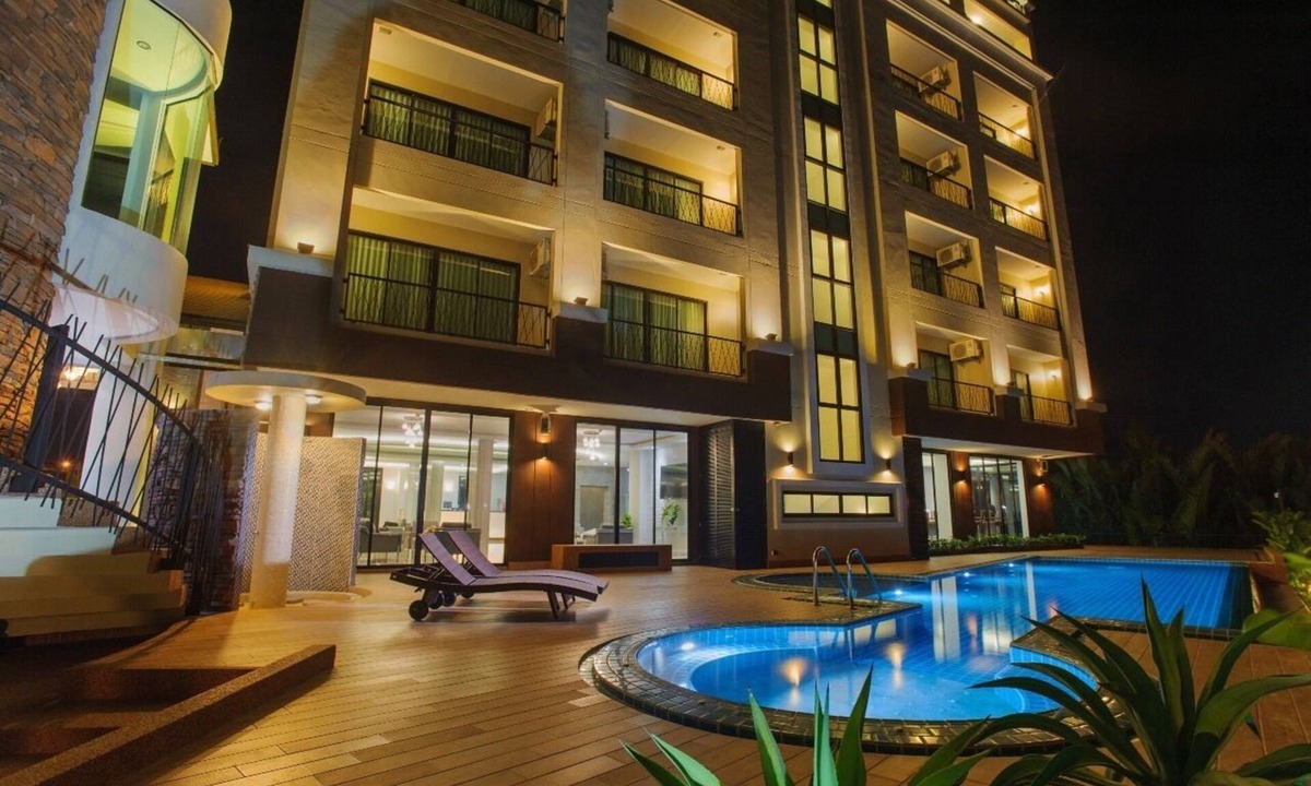 Samut Songkhram Hotel | Coco View Hotel