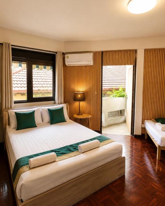 Nana Hostel | Cocohouse Sukhumvit 1