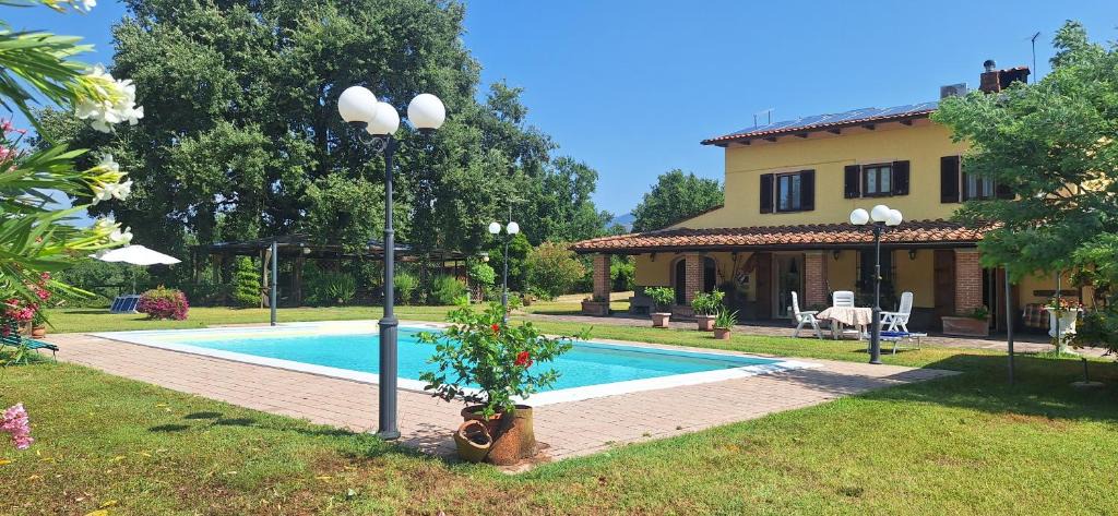 Castelfranco di Sopra Apartment | Colonica Poggio Renai