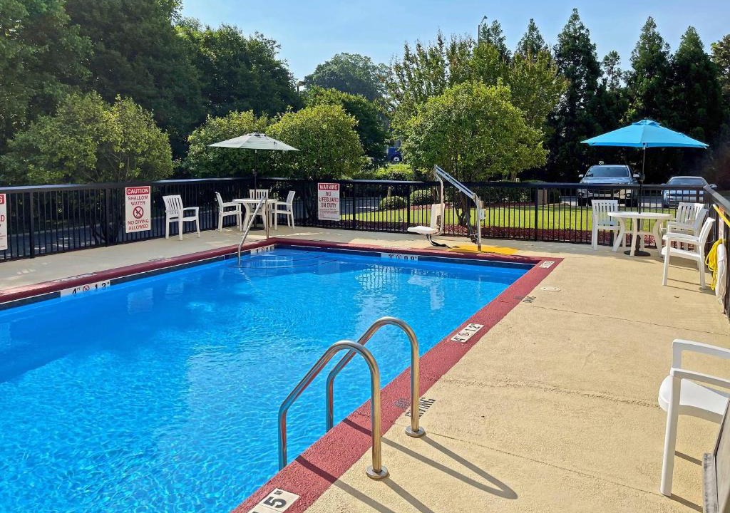 Salisbury Hotel | Comfort Suites Salisbury I-85