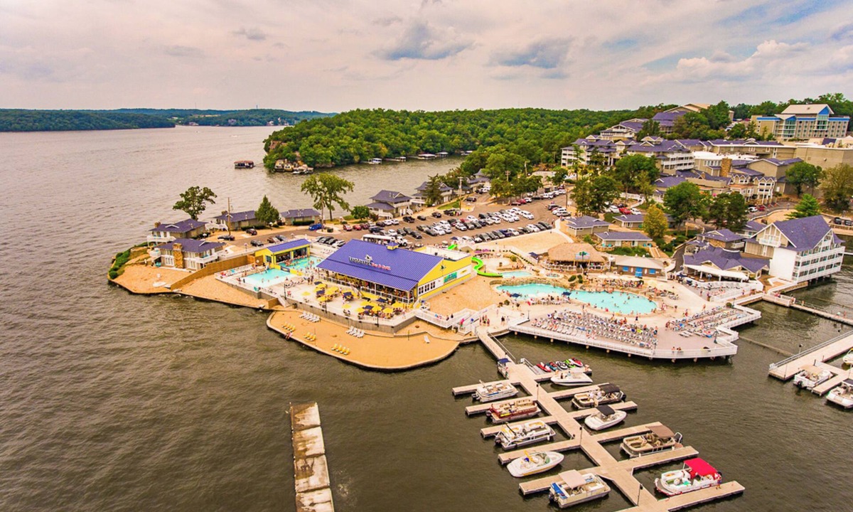Lake of the Ozarks Cottage | Community Pools, Deck: Dog-friendly Ozarks Retreat