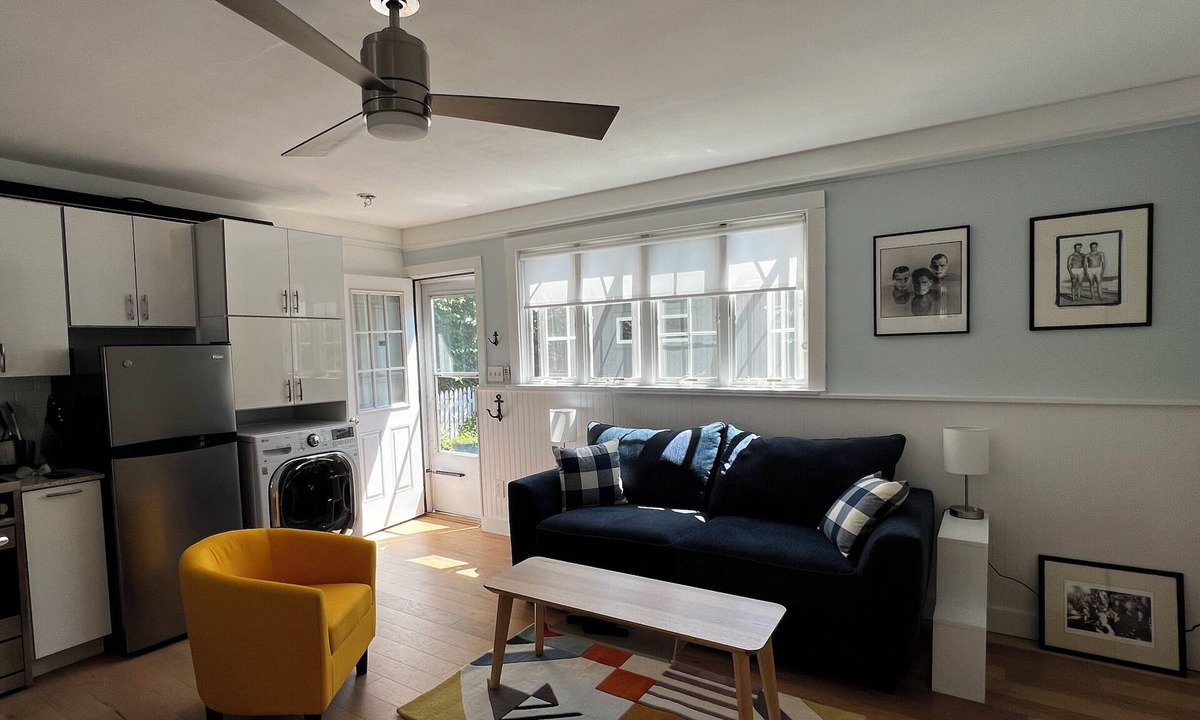 Provincetown Apartment | Completely modernized charming Studio in the West End of Provincetown.