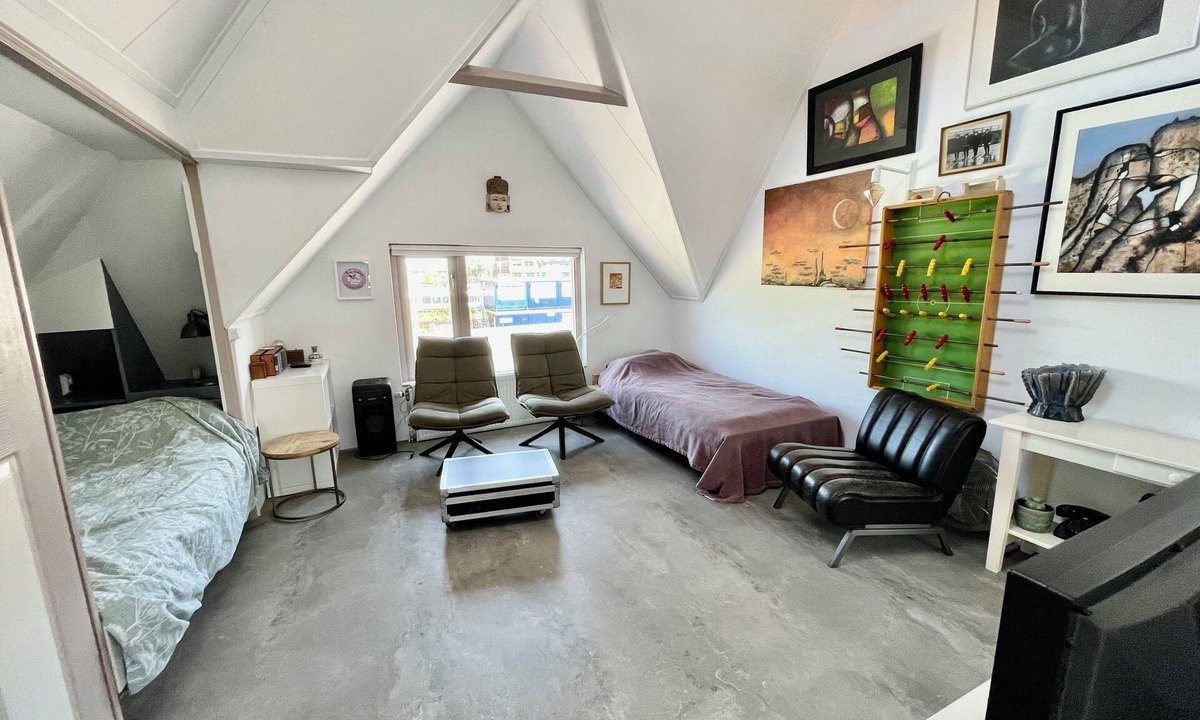Alkmaar Apartment | Cosy City Apartment Near Station, City Centre