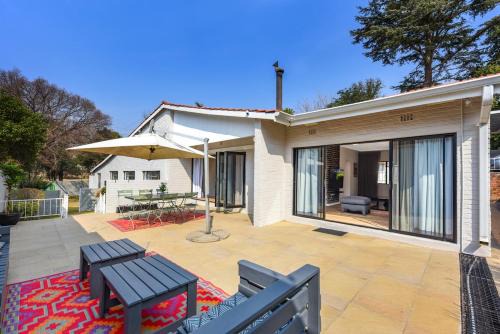 Greater Johannesburg Metropolitan Area House | Cosy Home close to Sandton