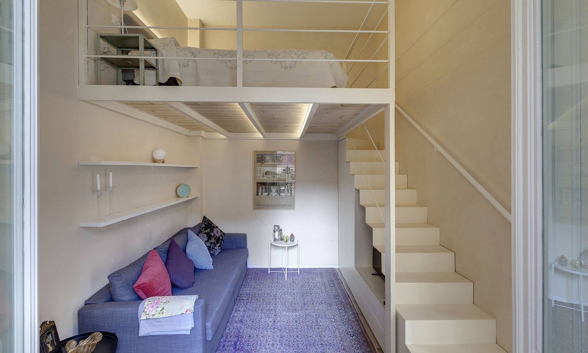 Le Cure Apartment | Cosy&Relax Apartment with Private Courtyard