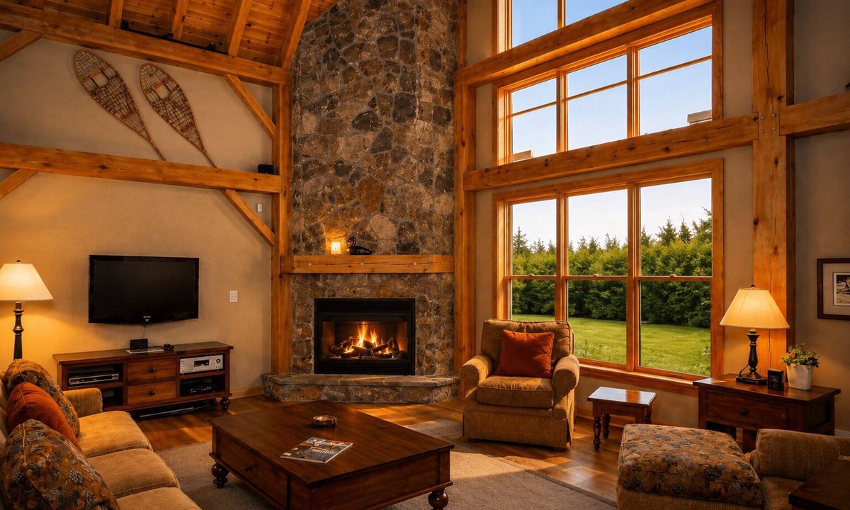 Utterson Cottage | Cottage 28 | Muskoka Cottage Near Beach & Golf Course Sleeps 6