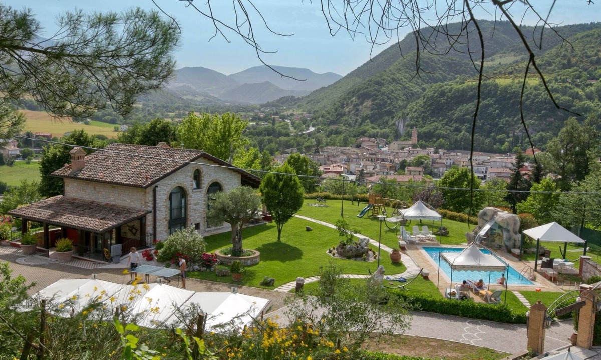 Furlo House | Cottage in Cagli near Urbino and Beach