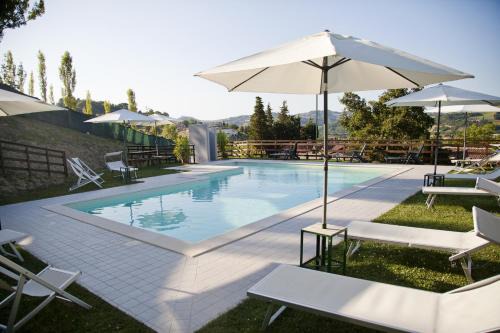 Urbania House | Country House Angelo Blù