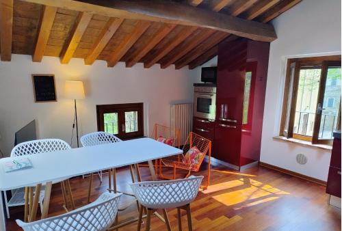 Montechiarugolo Apartment | Country House B&B Casa Bassa 1