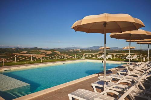 Urbino House | Country House Ca'Balsomino