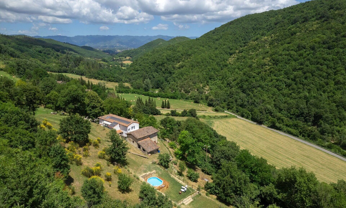 Borgo San Lorenzo House | Country House/Farm House in Gricignano with 2 bedrooms sleeps 6