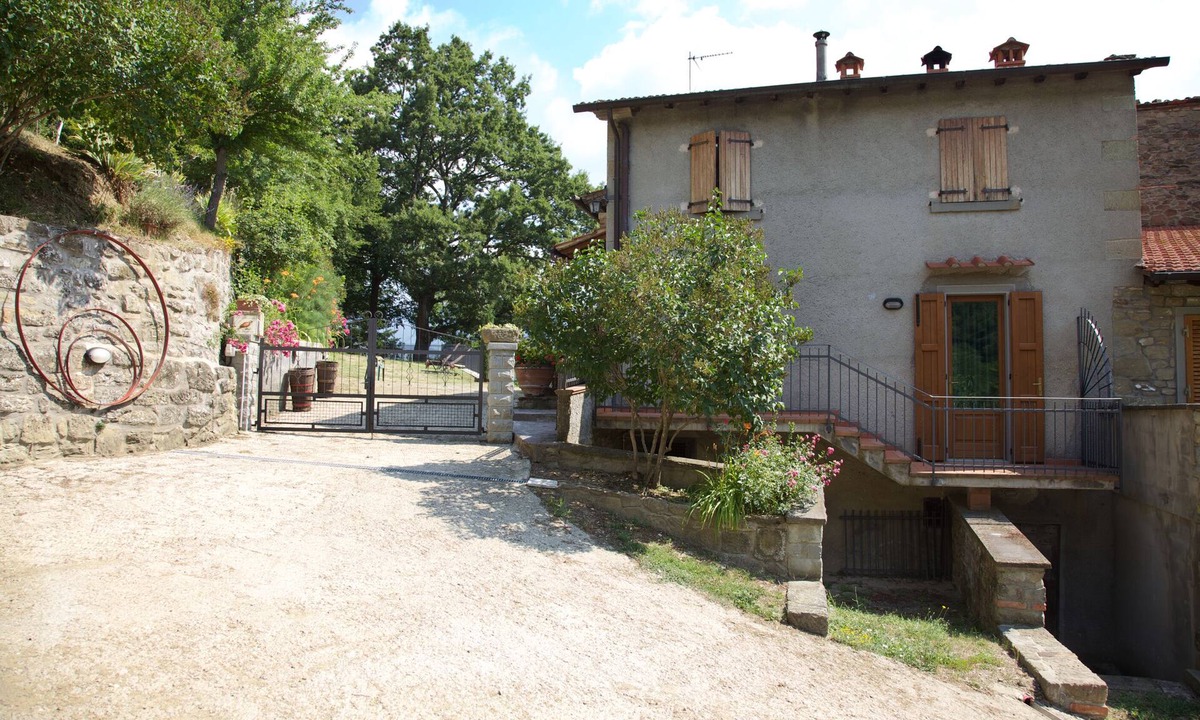 Stia House | Country house in the heart of Casentino