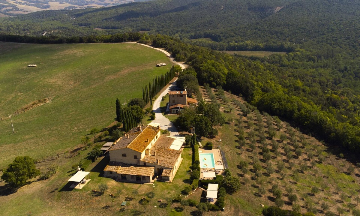Mazzolla House | Country House & Spa - Inside Nature with panoramic views, Art Surrounded