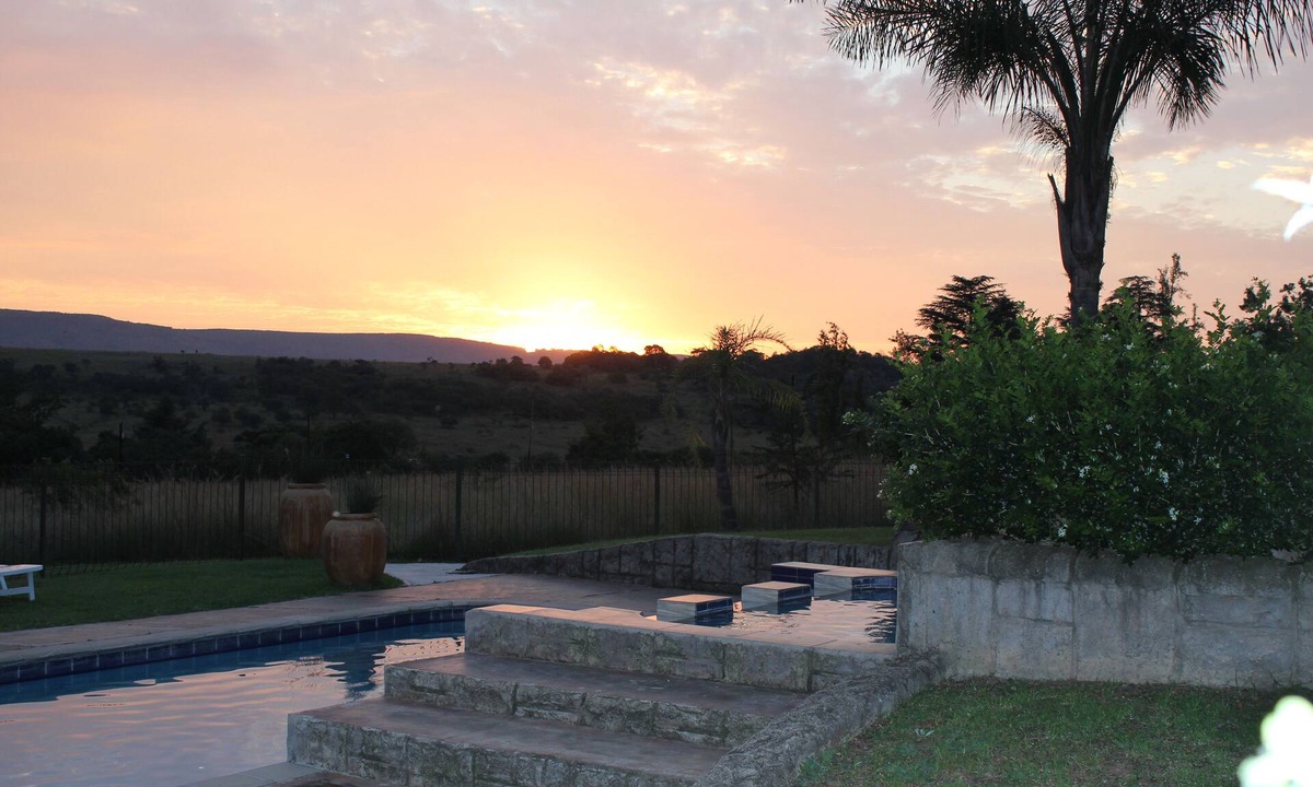 Greater Johannesburg Metropolitan Area House | Country Park