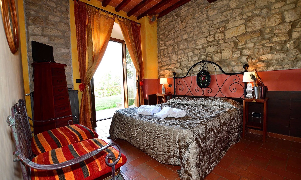 Rignano sull'Arno Cottage | COUNTRY RESORT THE ASH