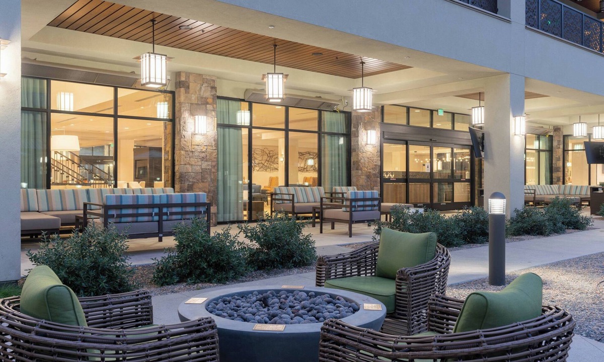 Agoura Hills Hotel | Courtyard by Marriott Thousand Oaks Agoura Hills