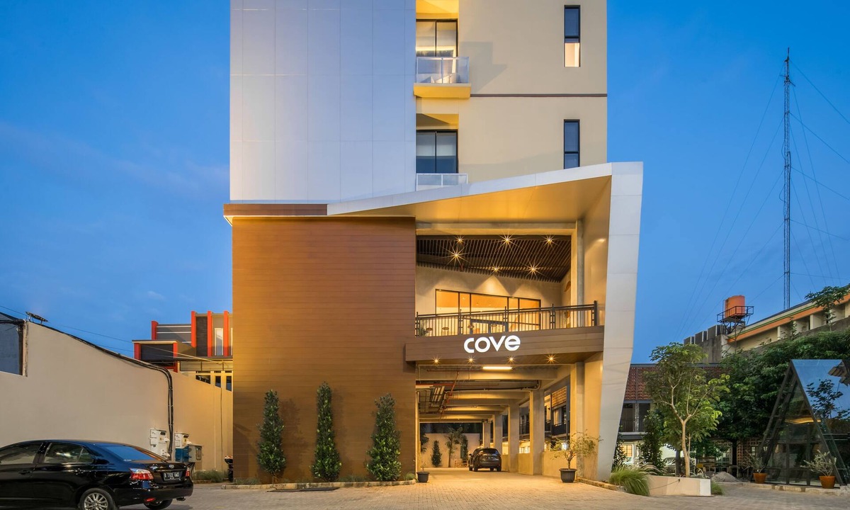 Cipete Selatan Hotel | Cove Prima