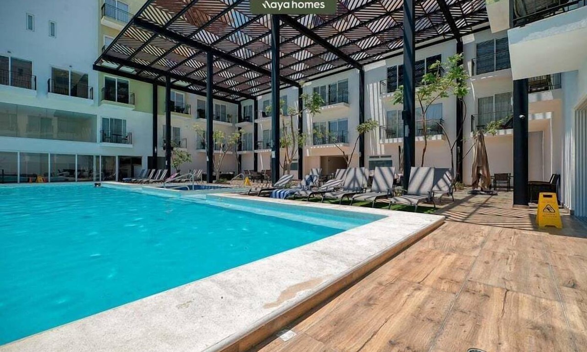 Bucerias Apartment | Cozy 1Br Apt - Pool - GYM - 2 Min to the Beach