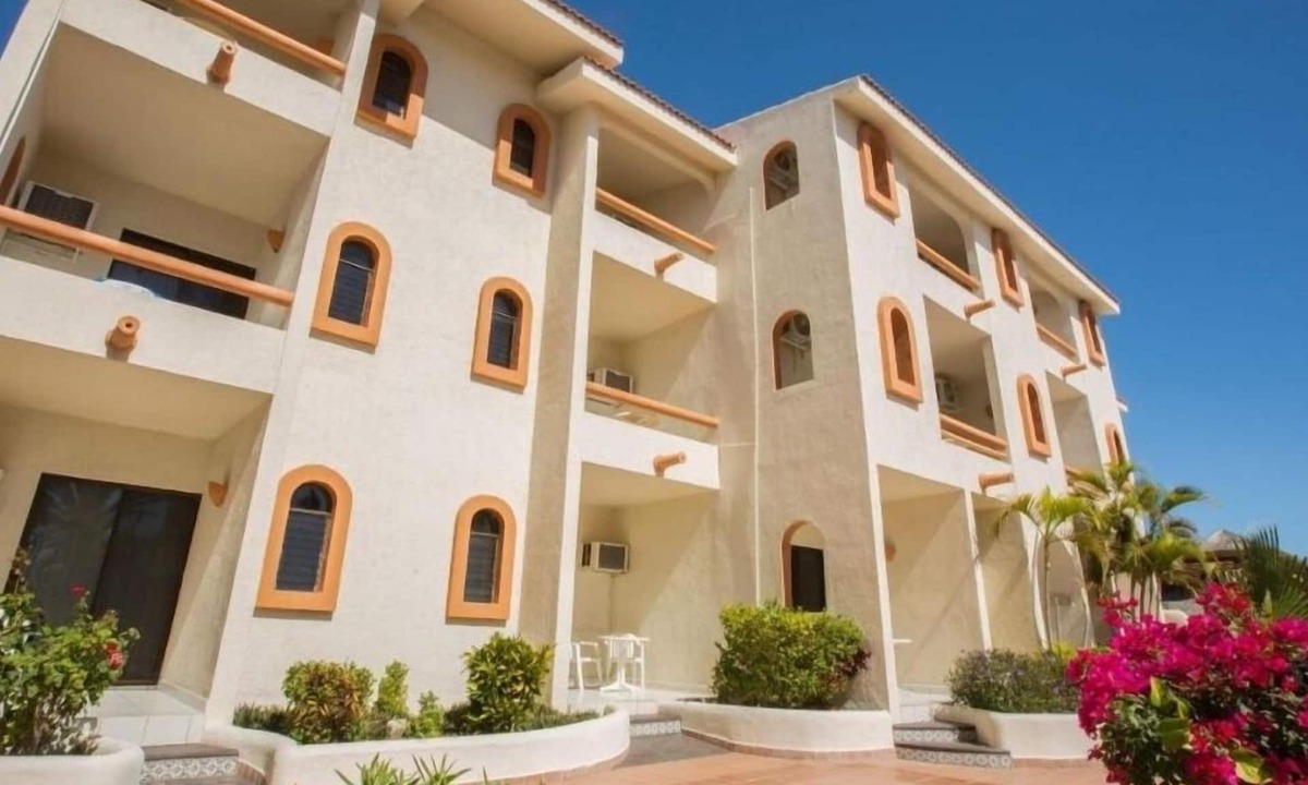 Campo de Golf Fonatur Hotel | Cozy 1BR Condo Near Las Palmas Park