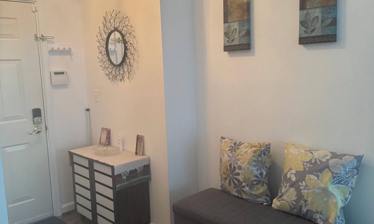 Russett Condo | Cozy 2-bedroom condo in Maryland City