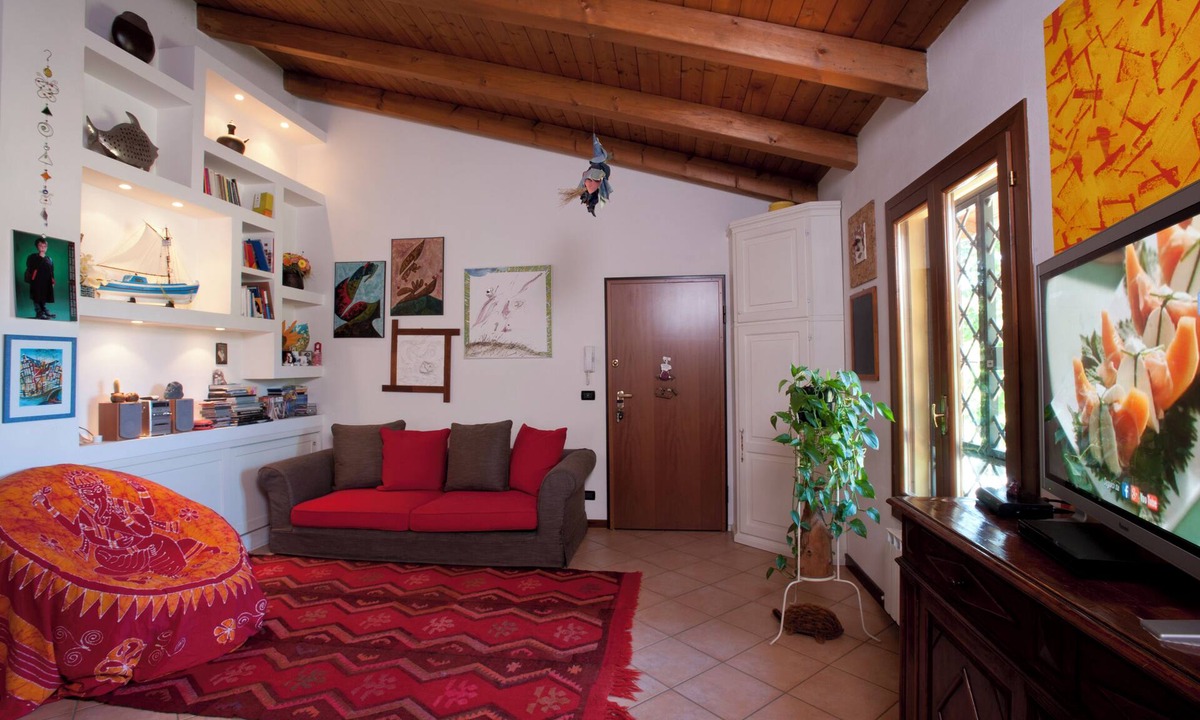 San Lazzaro di Savena Apartment | Cozy apartment in natural park, near Fair, FICO,Bellaria Hospital