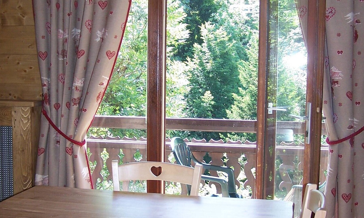 Flumet Apartment | Cozy apartment for 2 to 4 people