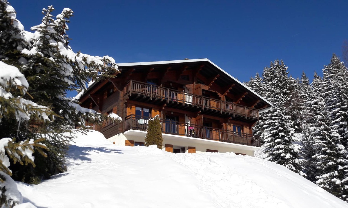 Les Saisies Hotel | Cozy apartment type 3 (sleeps 6/7)