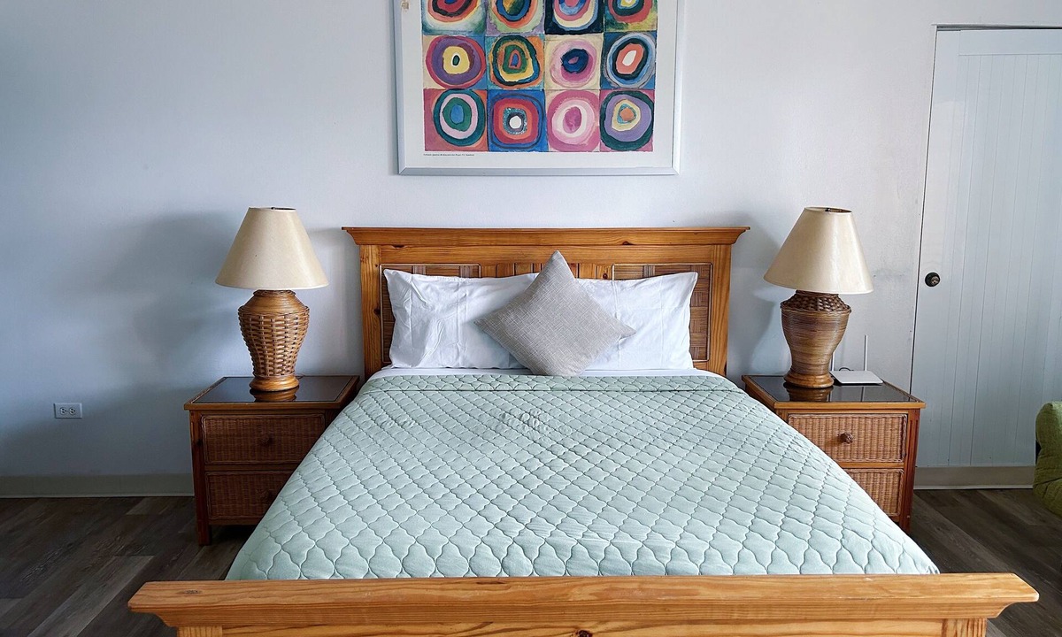 East End Condo | Cozy Beachfront Oasis less than 10 steps away from white sand beach