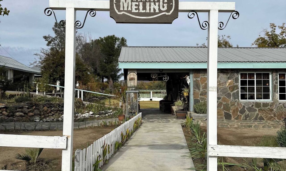 San Rafael Cabin | Cozy Cabin Retreat at Rancho Meling Baja #2