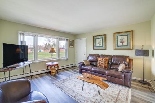 Homewood House | Cozy Couples Escape in Homewood: Pets Welcome!