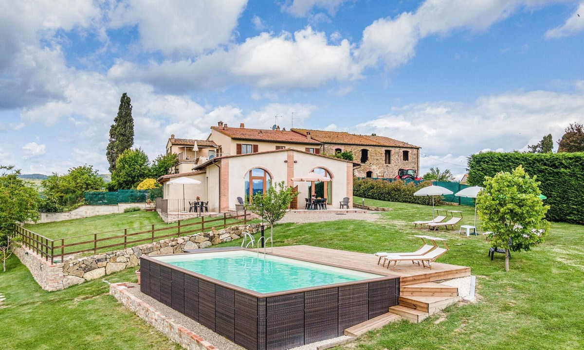 San Macario In Monte House | Cozy home in Casole d'Elsa