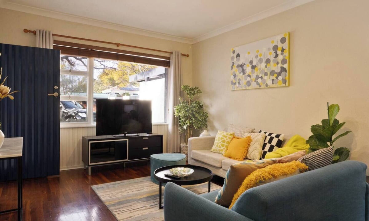 Applecross House | Cozy home near Swan River-10 mins to Perth City